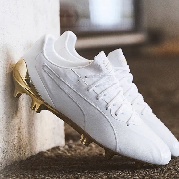 Puma King Platinum fg/ag Men Cleats Size 8 NWT - Picture 8 of 11